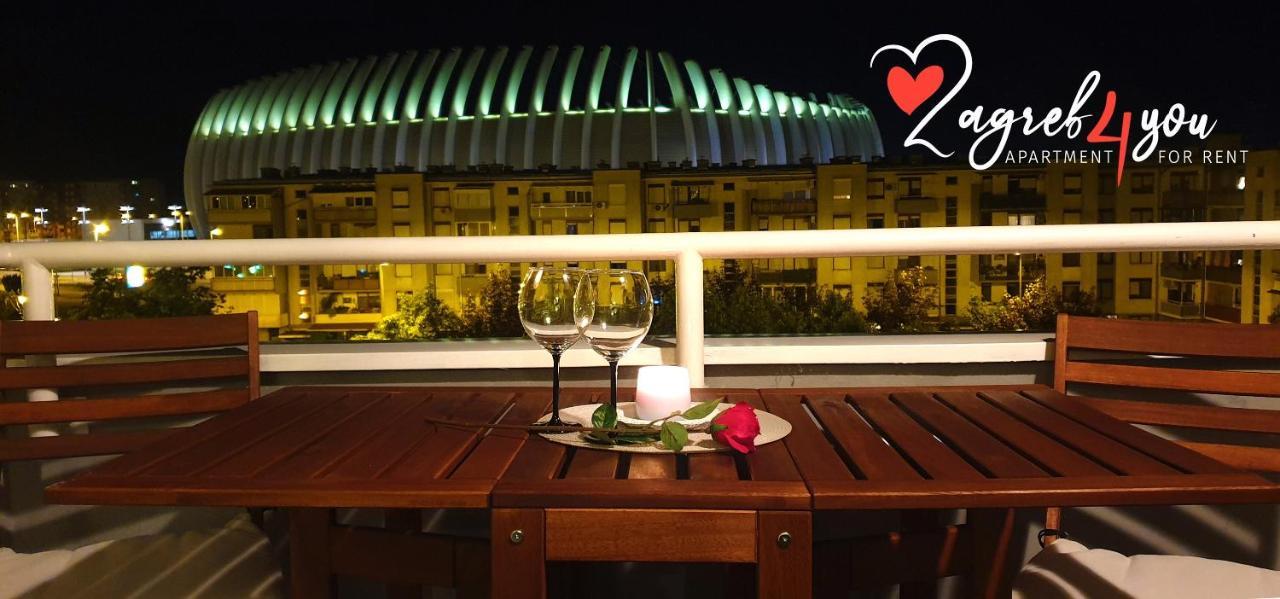 Zagreb4You Apartments 외부 사진