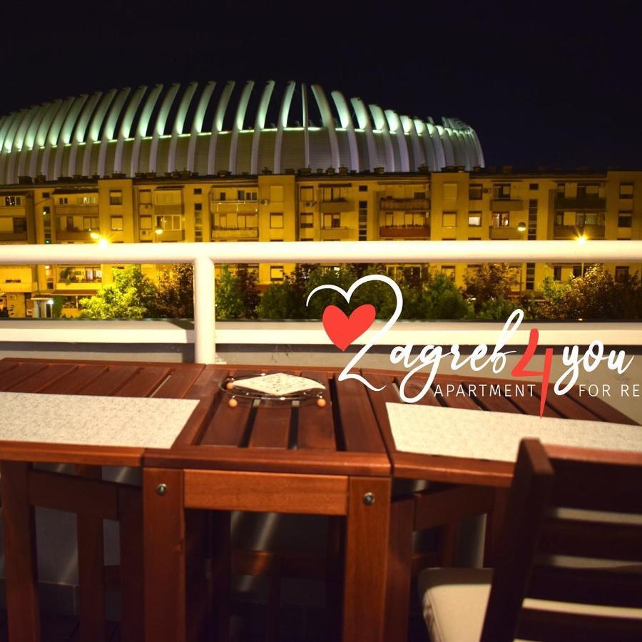 Zagreb4You Apartments 외부 사진