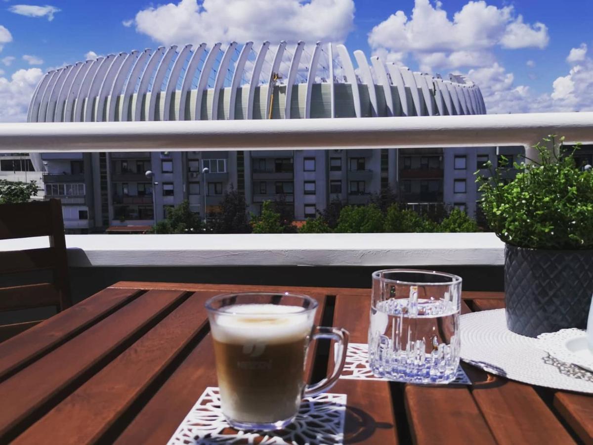 Zagreb4You Apartments 외부 사진