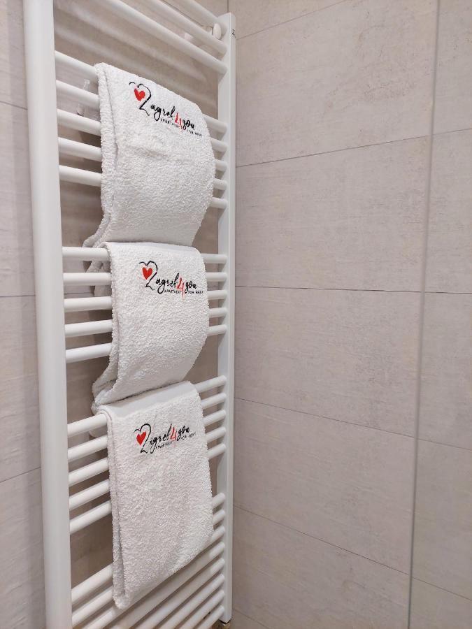 Zagreb4You Apartments 외부 사진